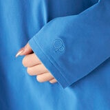 オーシャンパシフィック レディース UVカット 長袖Tシャツ