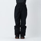 オーシャンパシフィック レディース スノー パンツ ブラック M