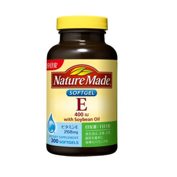 ネイチャーメイド ビタミンE 300粒