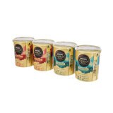 ネスカフェ ゴールドブレンド エコ＆システム コロンビア50g 2本 ホンジュラス50g 2本