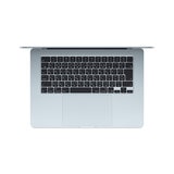 Apple MacBook Air 15インチ/10コアCPU/ 10コアGPU/M4チップ /16GB/256GB SSD - スカイブルー