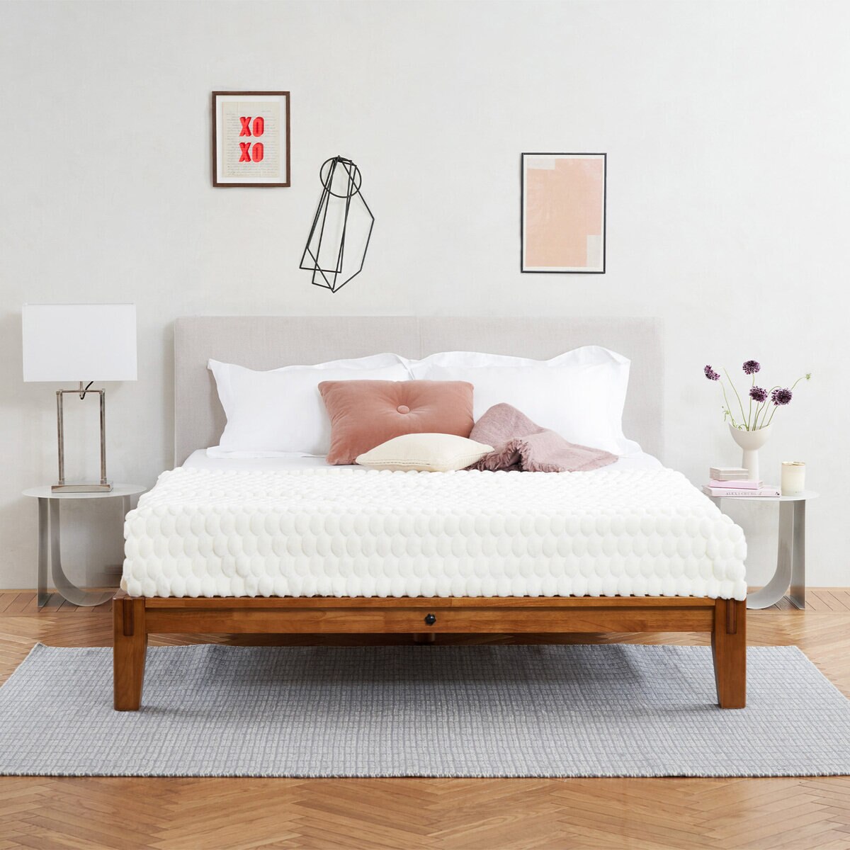 グーグーベッドフレームセット クイーン Costco Japan