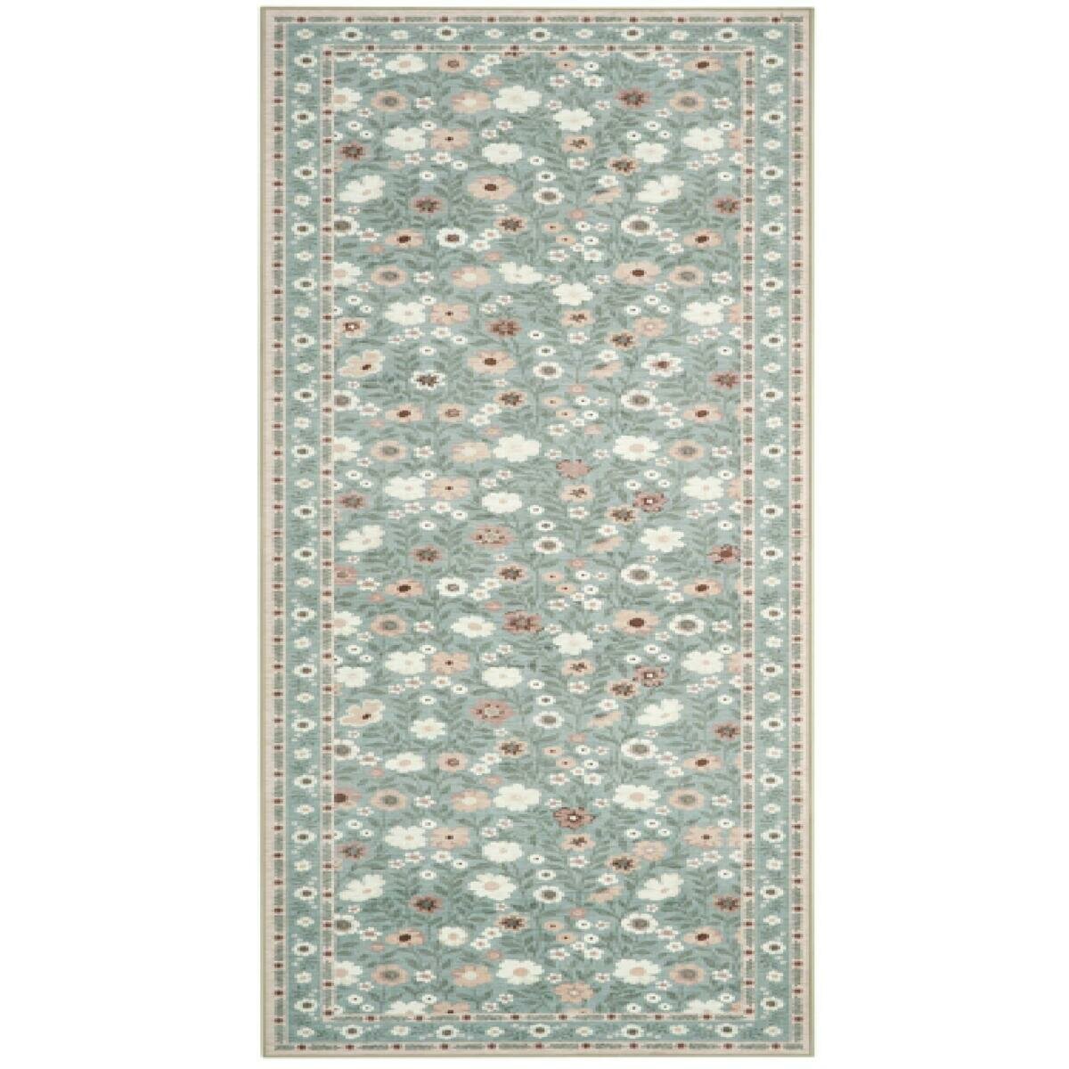 ウォッシャブル エリアラグ 160 x 226cm