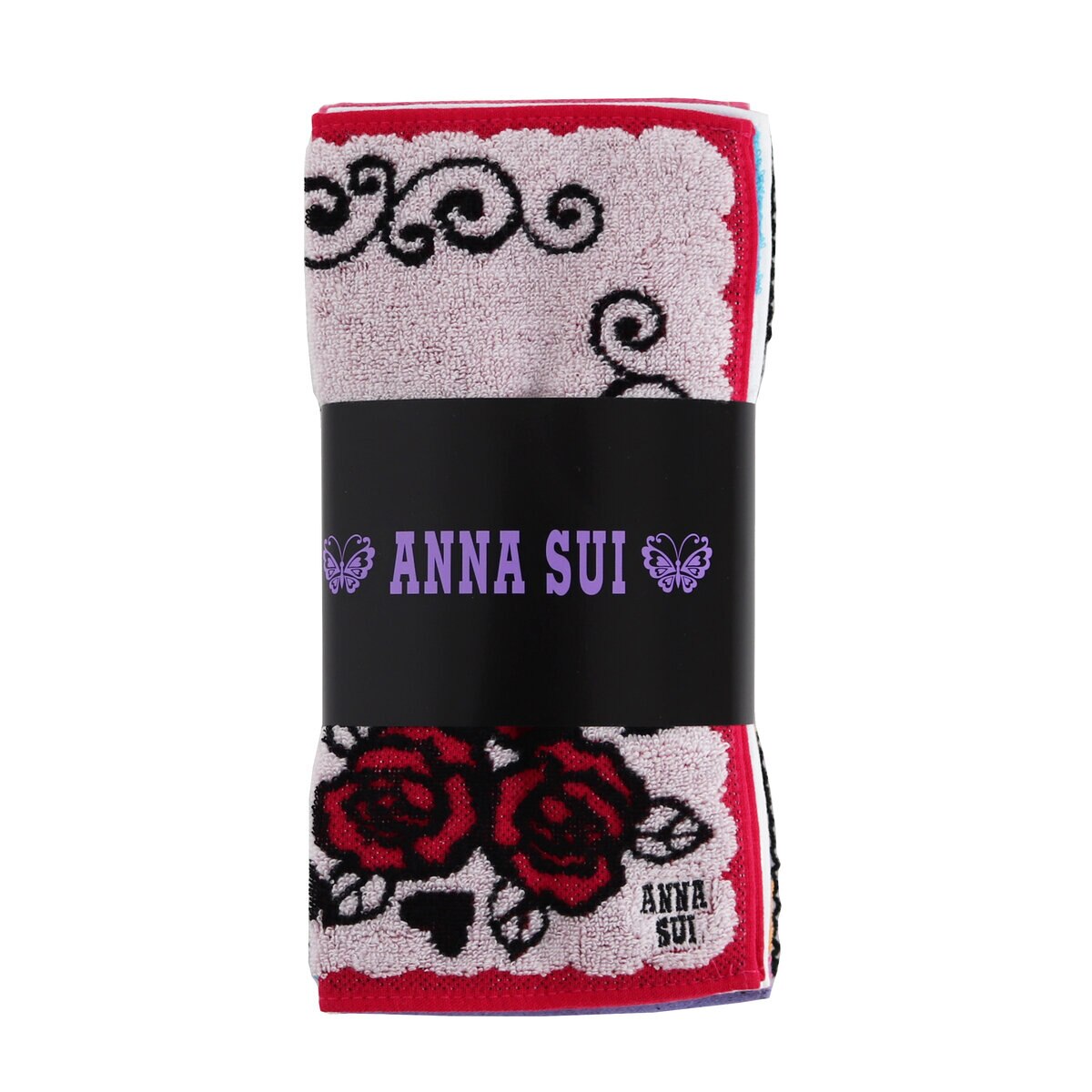 ANNA SUI ハンカチ6枚セット