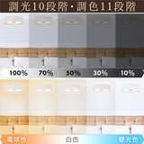 アイリスオーヤマ デザインペンダントライト メタルサーキットシリーズ 浅型 8畳 上下点灯 調色可能