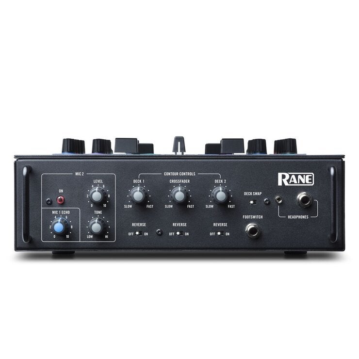 RANE タッチパネル搭載バトルレディー・スクラッチ・ミキサー Seventy-Two RANE タッチパネル搭載バトルレディー・スクラッチ・ミキサー Seventy-Two
