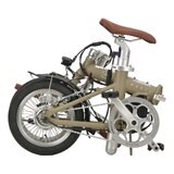 CAPTAIN STAG E RELIGHT 電動アシスト自転車 モンテ カーキ