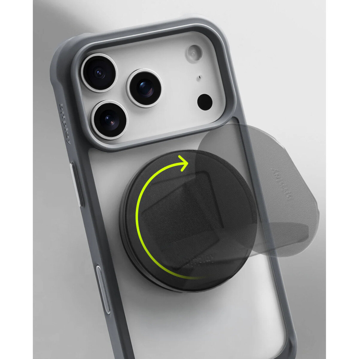 bitplay / MagSafe フリー・フォーングリップ / グリッド