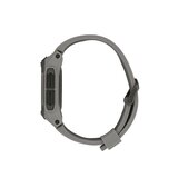 NIXON レグルス A1180632 ガンメタル メンズ 46mm ブラックxグレー