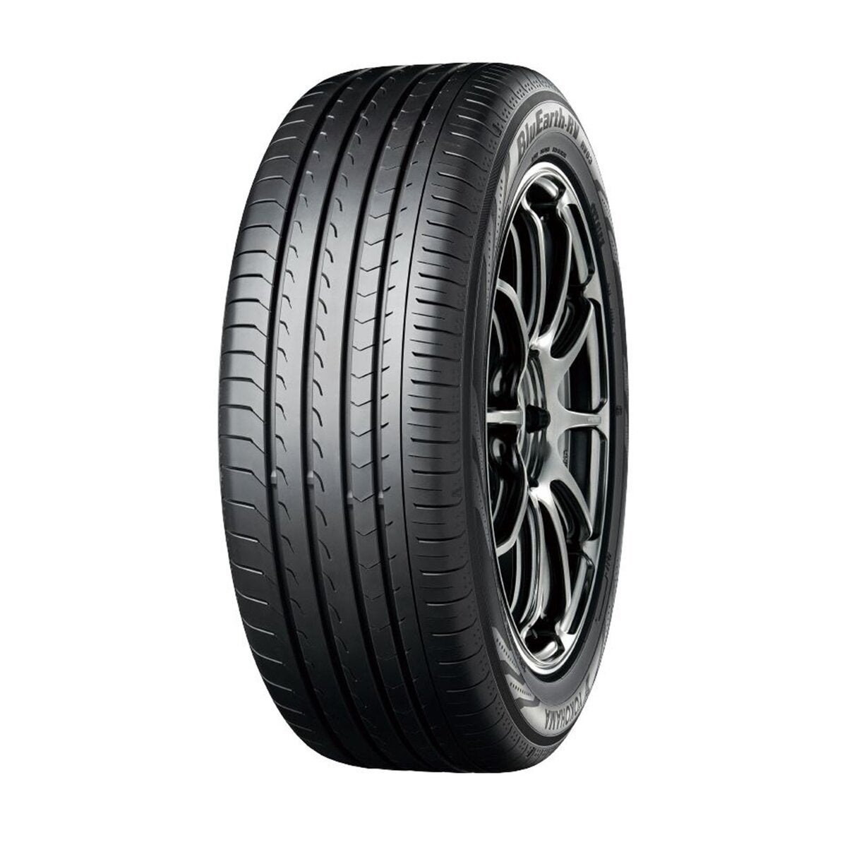 YOKOHAMA BLUEARTH RV(RV03)225/55/R17 101