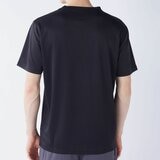 カッパ メンズ 半袖Tシャツ / ブラック/ M