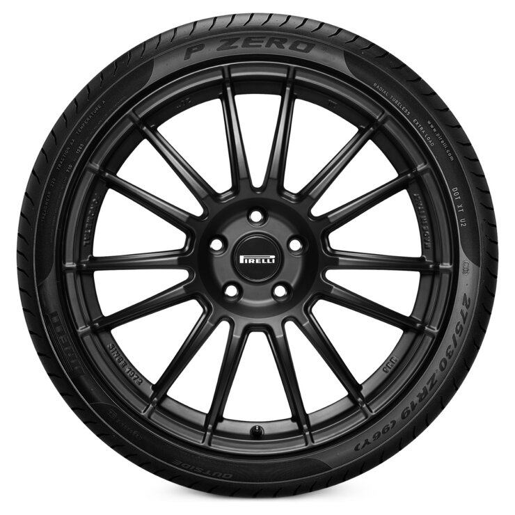 PIRELLI 255/35R20 97Y XL P ZERO
