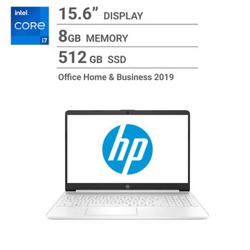 HP ノートPC/15S-FQ2549TU/15.6インチ/Core i7-1165G7/メモリ8GB/SSD 512GB/46G77PA-AAAA