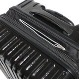 ACE イグザクト プリズム ボディ スーツケース 78-94L ブラック