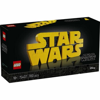 レゴ スターウォーズ スター・ウォーズ™ ロゴ