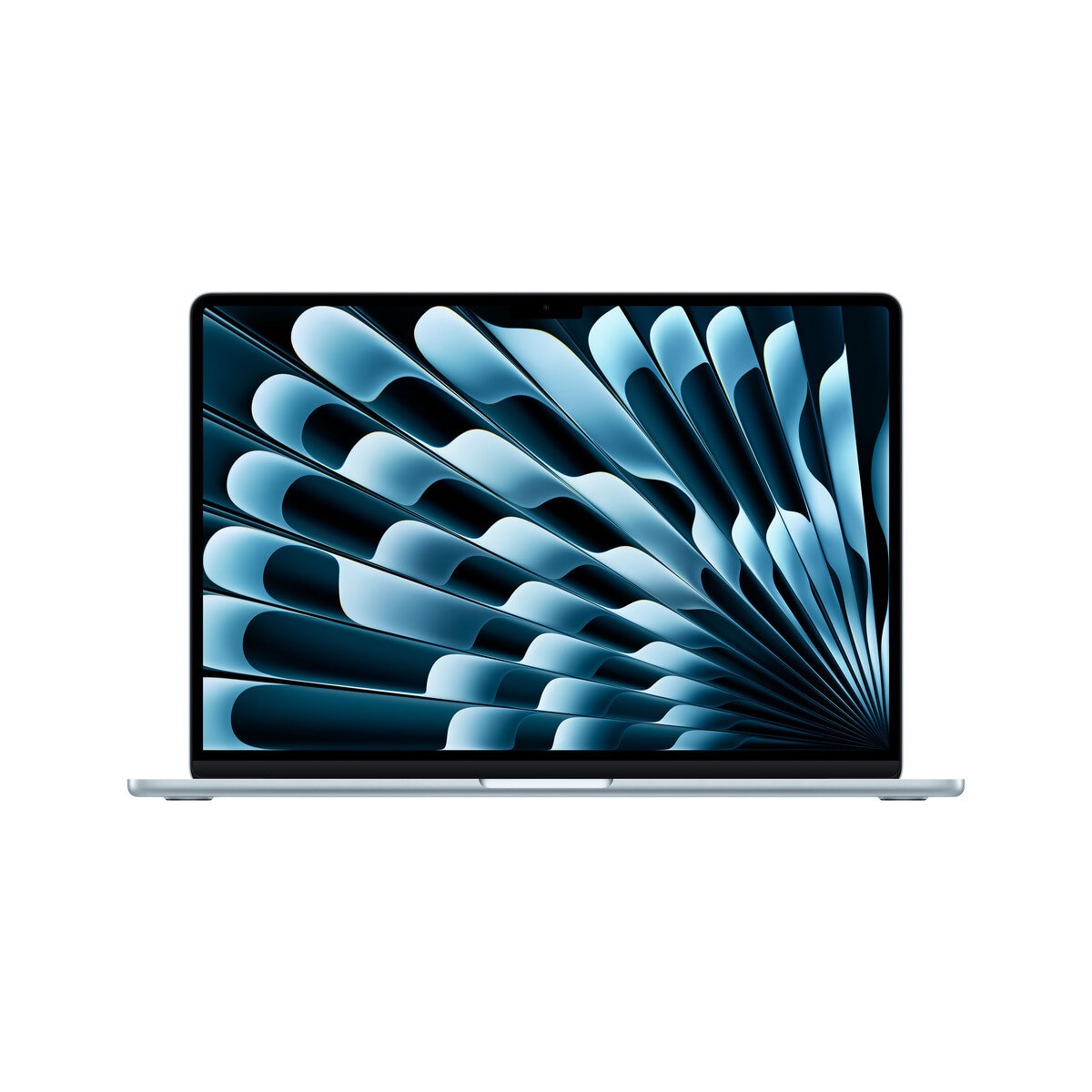 Apple/MacBook Air 15インチ/10コアCPU/ 10コアGPU/M4チップ /16GB/256GB SSD