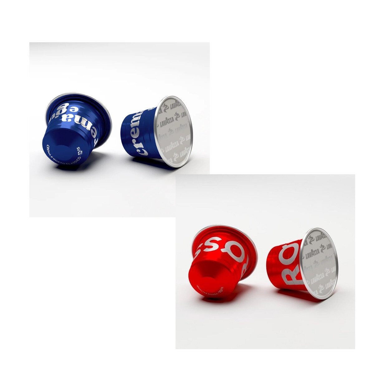 LAVAZZA ネスプレッソ互換カプセル80個