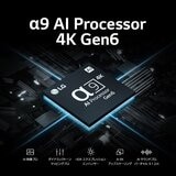 LG 77インチ 4K マイクロレンズアレイ搭載有機ELテレビ OLED77M3PJA
