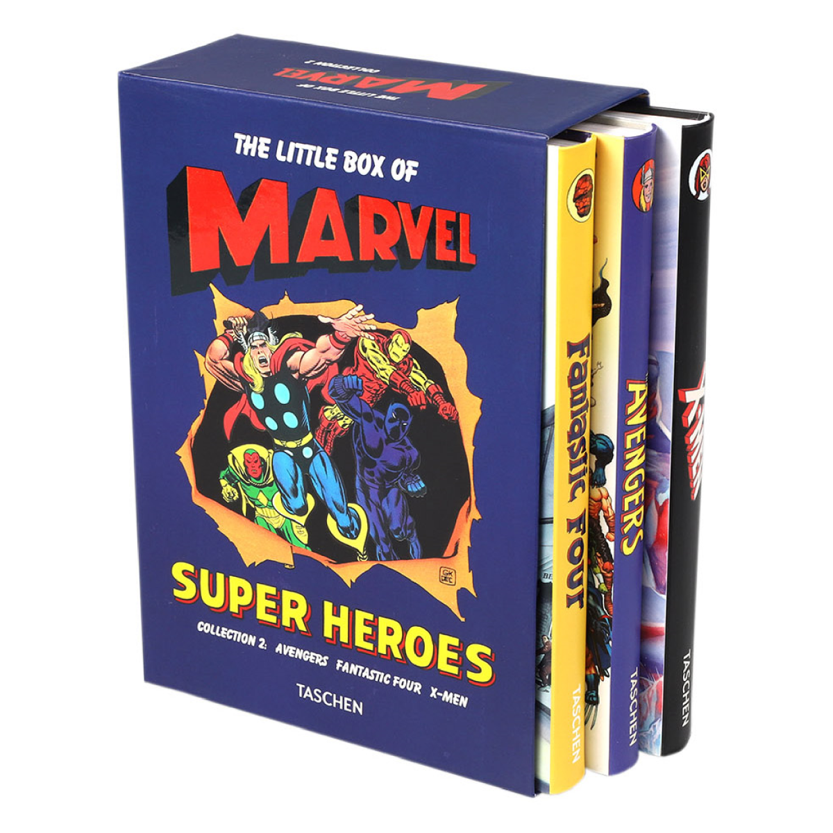 THE LITTLE BOX OF MARVEL COLLECTION 23冊セット