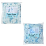 キャラクター冷感ブランケット 140 x 200cm サンリオ / ディズニー キャラクター冷感ブランケット 140 x 200cm サンリオ / ディズニー