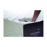 COCOON by Sealy シングル マットレス ふつう