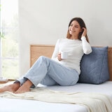 Arlee Home クーリング リラックスピロー ブルー