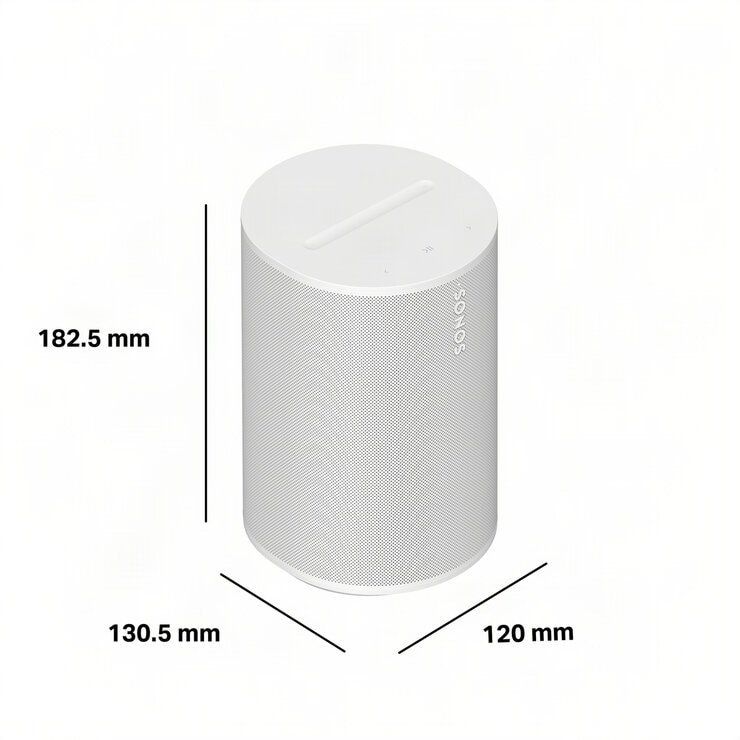 ソノス Sonos ERA100 SL x 2 スピーカー ホワイト | Costco Japan