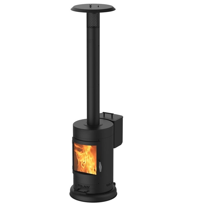 Miredo 屋外用 ペレットヒーター