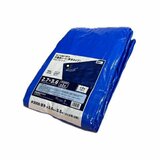 アイネット #3000ブルーシート 2.7 x 3.6m