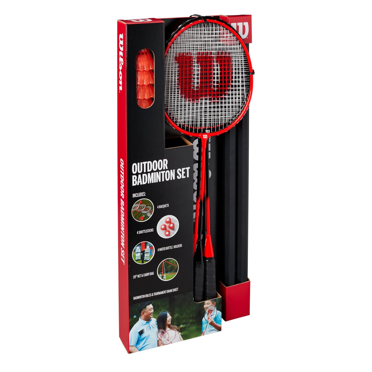 【新品未使用】Wilson TOUR 100 バドミントン シャトル 3筒セット wr105610f2_000.jpg