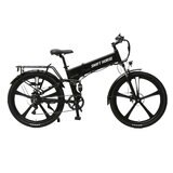 SWIFT HORSE 2 折り畳み 電動アシスト マウンテンバイク Ver.2 黒 SWIFT HORSE 2 折り畳み 電動アシスト マウンテンバイク Ver.2 黒