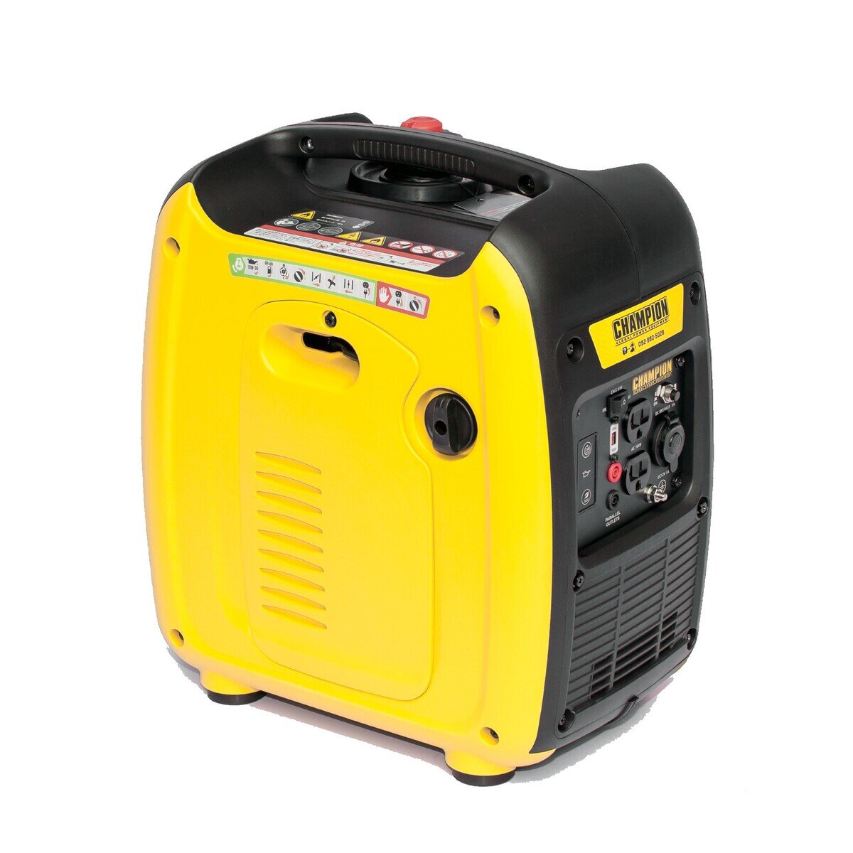 チャンピオン 発電機 7000W 未使用品CPG7800DF-J