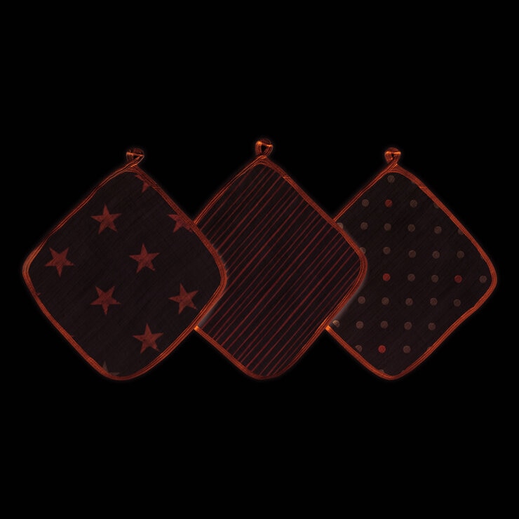 エイデン バイ エイデンアンドアネイ ウォッシュクロス 3パック