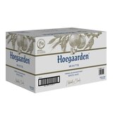 HOEGAARDEN WHITE 330 ml x 24 bottles