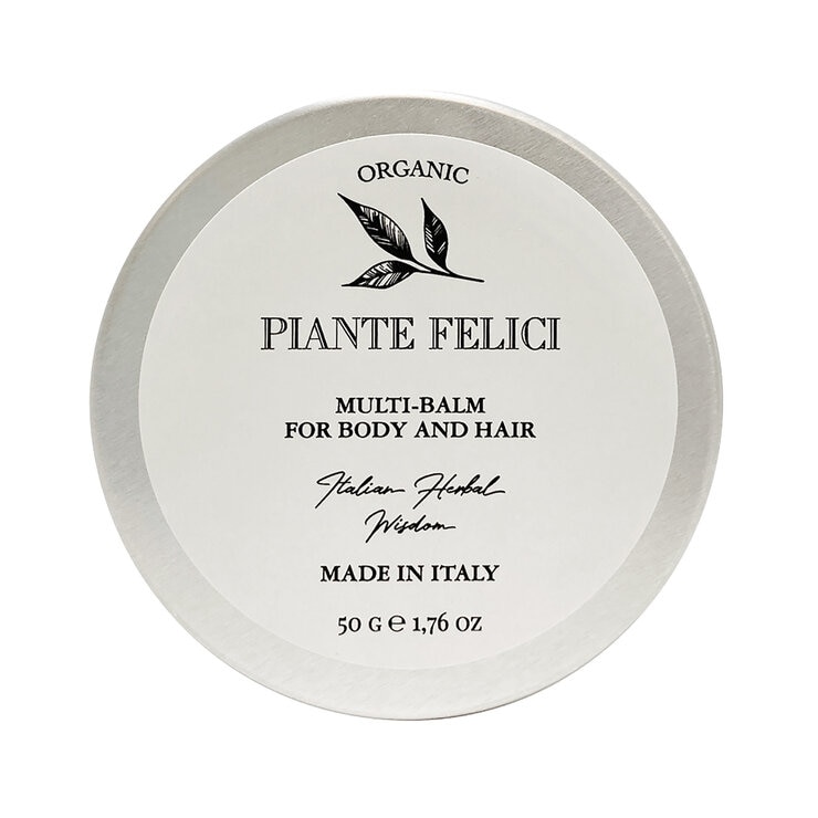 ピアンテフェリーチ オーガニックマルチバーム 50ml x 2