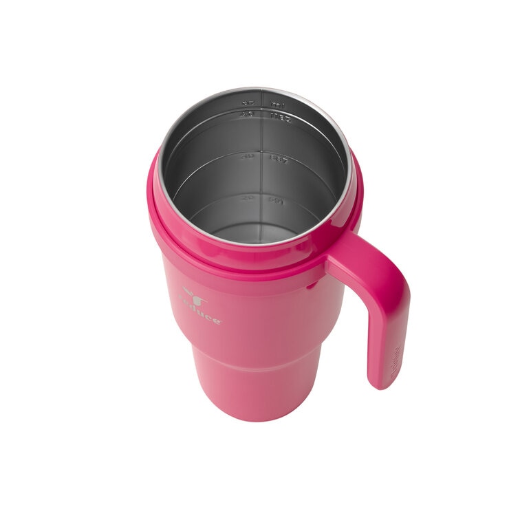 リデュース コールド１ ステンレスマグ 1.18L 2個 ピンク/ブラック