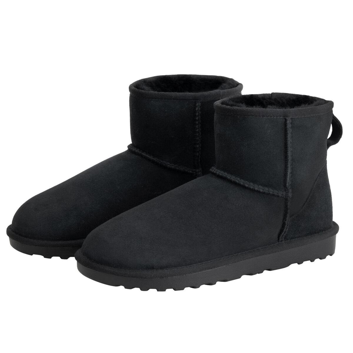 カークランドシグネチャー レディース ブーツ ブラック 23.0 cm