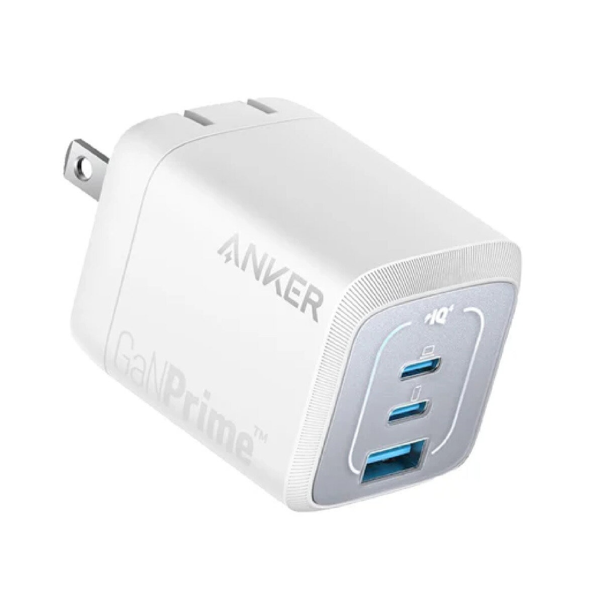 Anker（アンカー）Anker Prime 急速充電器 3ポート 最大出力67W White　A2669N21