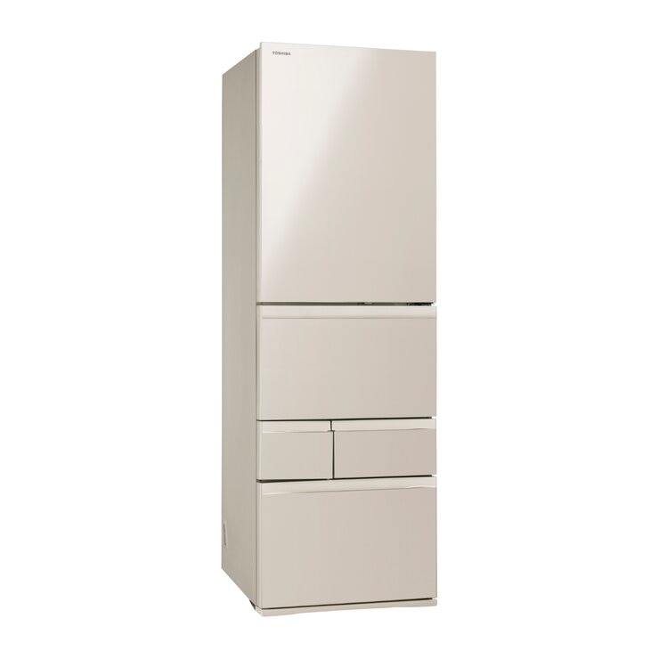 東芝 冷蔵庫 GR-W470GSK 465L 2025年購入　T 東芝 465L 冷蔵庫 GR-W470GSK | Costco Japan