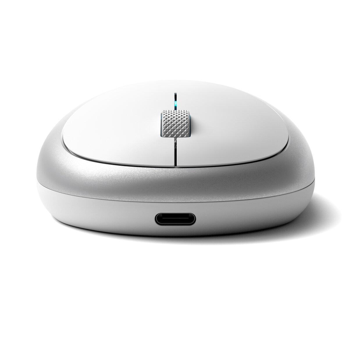 Satechi M1 ワイヤレスマウス シルバー