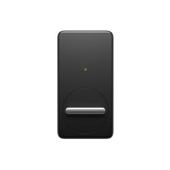 スイッチボット スマートオート ロック ブラック W1601700