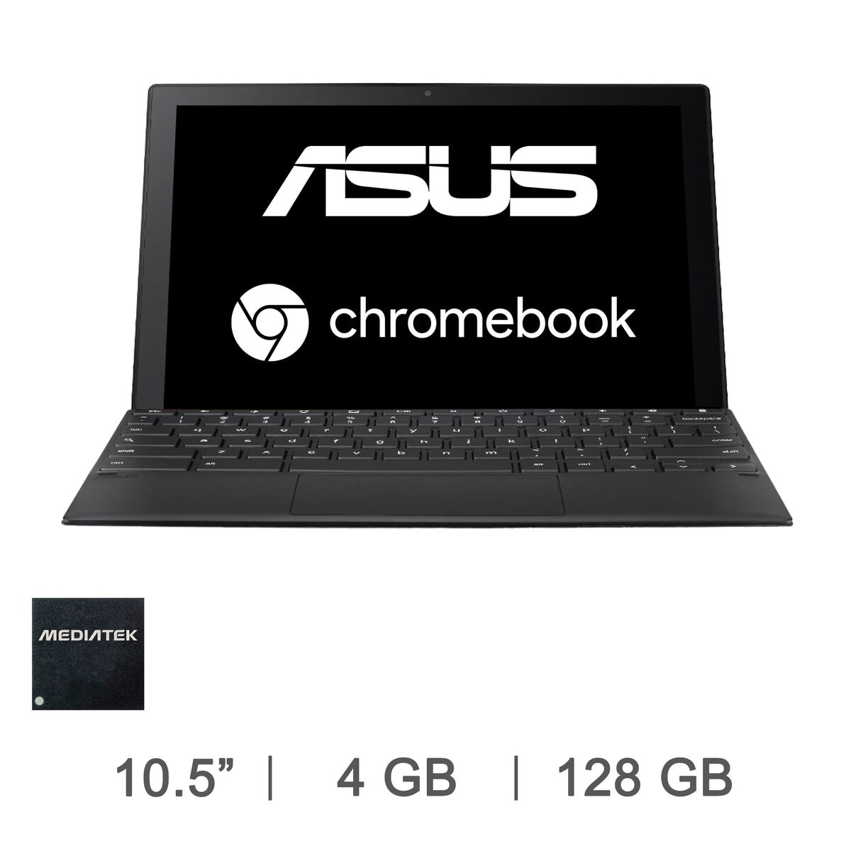 ASUS Chromebook 10.5inch Laptop PC CM3000DVA-HT0019