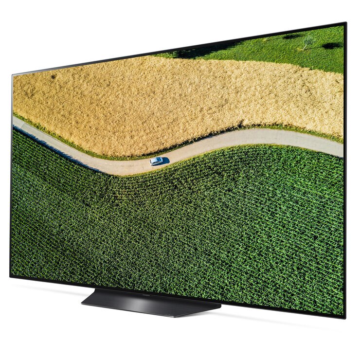 LG 55インチ 4K有機ELテレビ 55B9PJA LG 55インチ 4K有機ELテレビ 55B9PJA