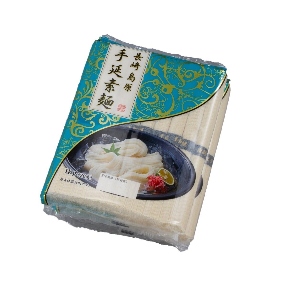 1kg　Costco　Japan　島原手延素麺　x