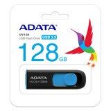 ADATA USBメモリー 128GB USB3.0 10本セット AUV128-128G-RBE/10SET