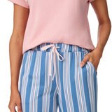 ノーティカ レディース パジャマセット ライトピンク S