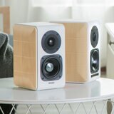 エディファイア ハイレゾ対応 2.0ch デスクトップスピーカー ED-S880DB