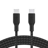 Belkin BoostCharge USB-C® to USB-Cケーブル 100W 3m