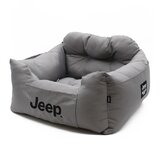 JEEP ドライブキャリーベッド グレー