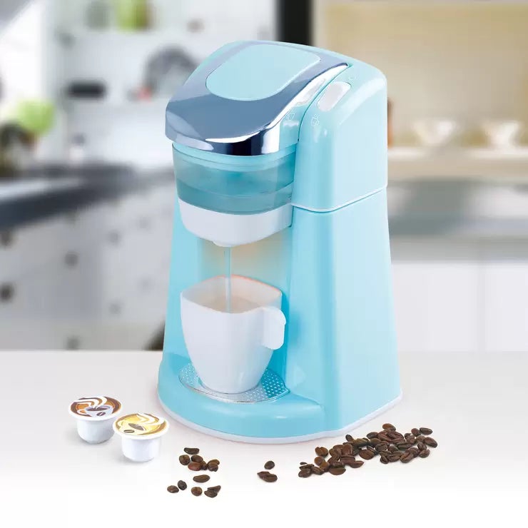 プレイゴー おもちゃのキッチン家電セット ブルー プレイゴー おもちゃのキッチン家電セット ブルー